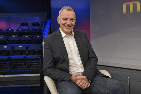 Talkshow 'maischberger' in Berlin