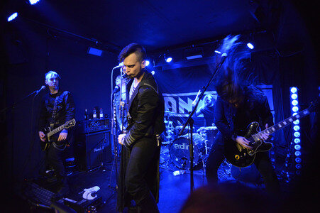 Konzert von Manntra in Hannover