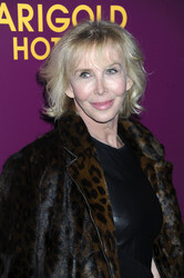 'Best Exotic Marigold Hotel 2' Premiere, New York