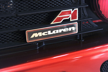 Preview zur McLaren F1 Auktion in New York