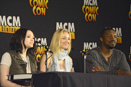 MCM Comic Con in Hannover