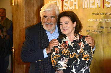 'Der letzte Mensch' Premiere, Essen