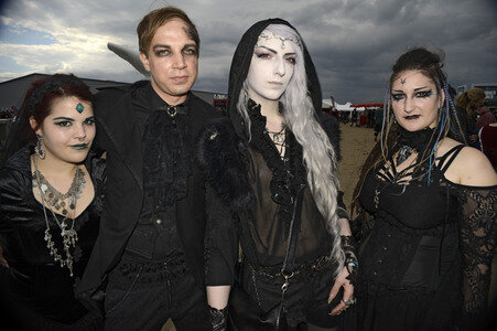 M'era Luna Festival 2017 in Hildesheim