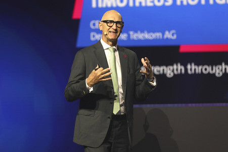 Bühnenpräsentation auf der Hannnover Messe 2026