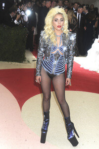 'Manus x Machina: Fashion in an Age of Technology' Costume Institute Gala in New York