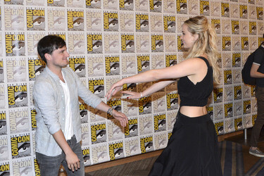Panel zu 'Die Tribute von Panem - Mockingjay: Teil 2' auf der San Diego Comic-Con International 2015