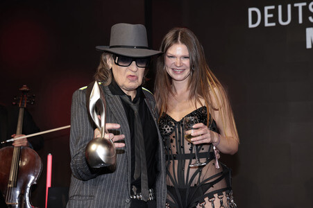 Deutscher Musikautorenpreis 2026 in Berlin