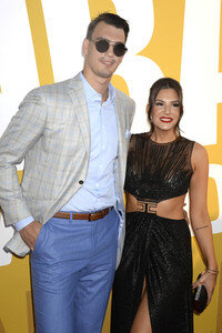 NBA Awards 2017 in New York