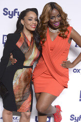 NBCUniversal Cable Entertainment Programmpräsentation 2014, New York