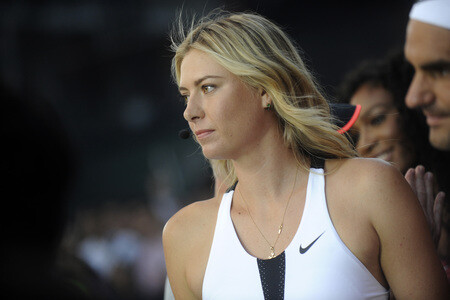 Nike Street Tennis Event in New York