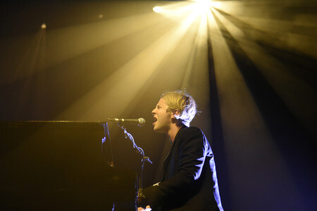 Konzert von Tom Odell in Köln