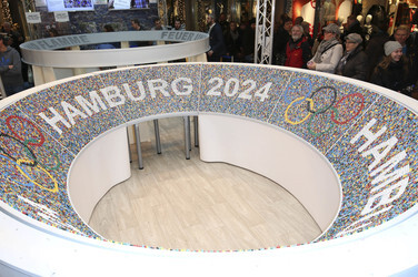Miniatur Wunderland Olympiastadion, Hamburg