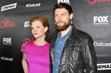 Party zu 'Outcast' auf der San Diego Comic-Con International 2015