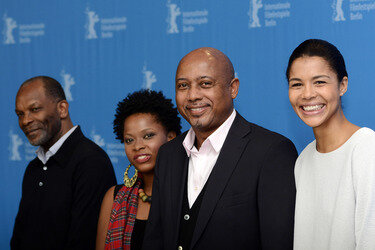 'Murder in Pacot' Photocall, Berlinale 2015