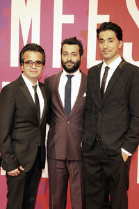 'Paradise' Premiere, Filmfest Hamburg 2015