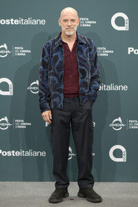 Photocall 'Mrs Playmen', Internationales Filmfestival Rom 2025