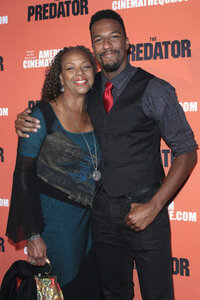 Filmscreening 'Predator - Upgrade' in Los Angeles