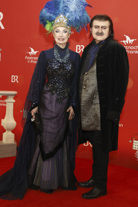 Karnevalssitzung 'Fastnacht in Franken' in Veitshöchheim