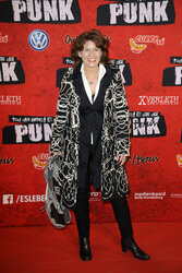 'Tod den Hippies - Es lebe der Punk!' Premiere, Berlin