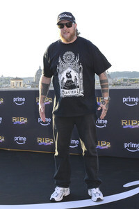 Photocall 'R.I.P. 2 - Roast in Peace' in Rom