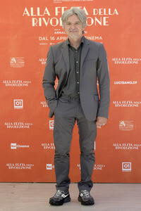 Photocall 'Alla festa della Rivoluzione' in Rom