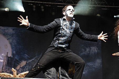 Rockavaria 2016 Festival in München