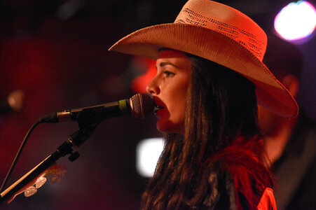 Konzert von Whitney Rose in Hannover
