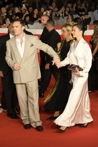 Serienpremiere 'Sandokan', Internationales Filmfestival Rom 2025