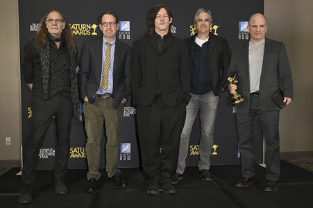 Saturn Awards 2026 in Universal City