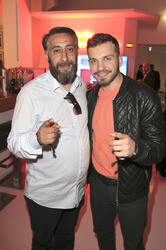 Deutscher Schauspielerpreis 2015 in Berlin