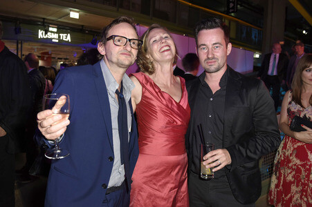 Deutscher Schauspielerpreis 2016 in Berlin