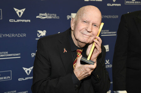 Deutscher Schauspielpreis 2025 in Berlin