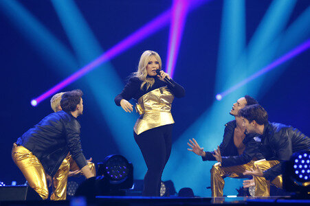 TV-Show 'Schlagerbooom 2025' in Dortmund