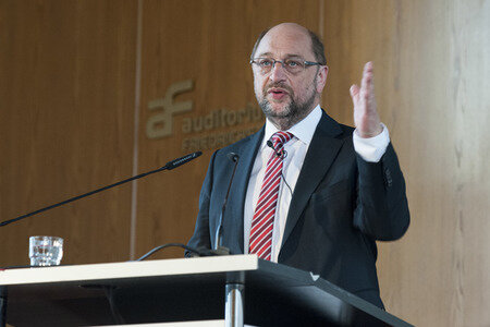 Rede zur Integrationspolitik in Berlin