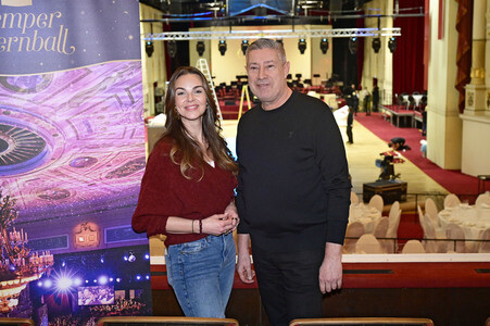 Fototermin zum SemperOpernball 2026 in Dresden