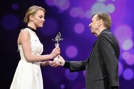 Präsentation der European Shooting Stars, Berlinale 2017