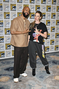 Photocall 'Silo', San Diego Comic-Con International 2026