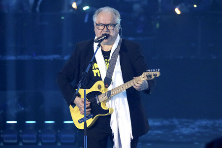 TV-Show 'Silvester-Schlagerbooom 2026 live - Die Wunderlichtershow!' in München