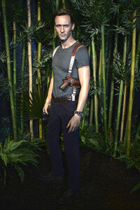 Opening 'Kong: Skull Island Experience' bei Madame Tussauds New York