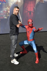 Fan Event 'Spider-Man: Brand New Day' in Berlin