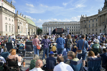 Staatsoper für Alle 2026 in Berlin