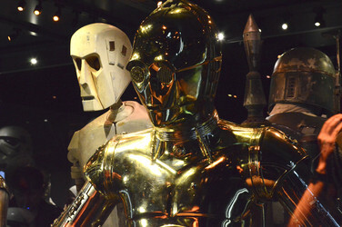 Ausstellung 'Star Wars Identities' in Köln