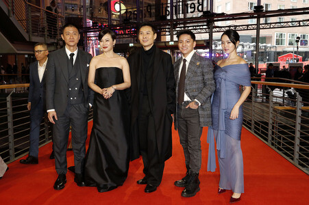 Filmpremiere 'We Are All Strangers', Berlinale 2026