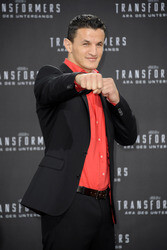'Transformers: Ära des Untergangs', Berlin
