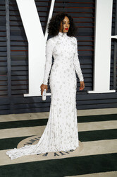 Vanity Fair Oscar Party 2015, Beverly Hills
