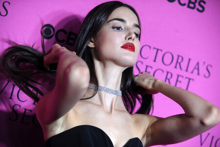 Victoria's Secret Fashion Show Viewing Party 2017 in  New York