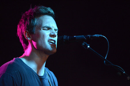 Konzert von Kate Voegele & Tyler Hilton in Hannover