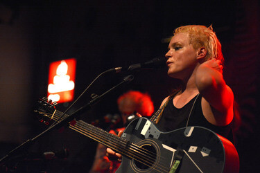 Wallis Bird Konzert, Hannover