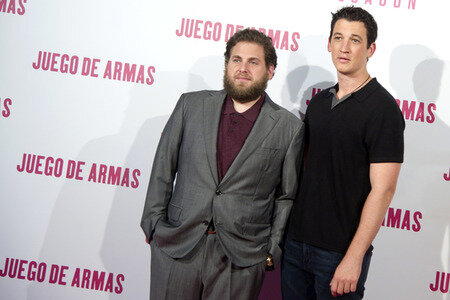 Photocall zum Film 'War Dogs' in Madrid