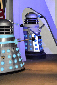 Doctor Who Experience in Cardiff